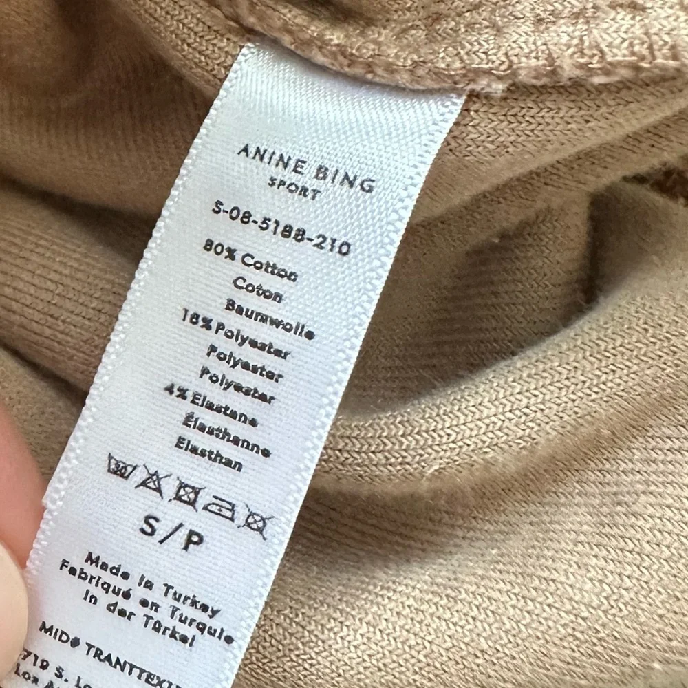 Anine Bing Crewneck Sweatshirt - like new - Picture 4 of 9